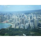 Honolulu: : View from Diamond Head