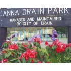 Drain: Drain City Park