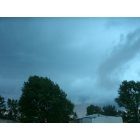 Shafer: Stormy sky in Shafer.