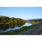 Lock Haven: : Beautiful Picture of the Susquehanna River in Lock Haven