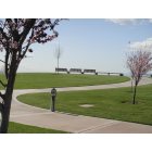 Riverside: : Sitting at Sycamore Highland Park In Riverside, in awe at the view!