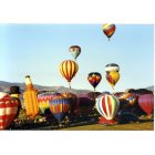 Reno: : Reno NV Balloon races held each year in Sept .
