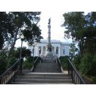 Montgomery: : State Capitol Confederate Building