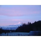 White Salmon: : December Sunrise