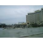 Biloxi: : Beau Rivage Hotel and Point Cadet, taken from I-110
