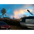 Beaumont: : sky over my house