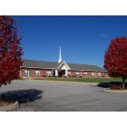 Hardin Valley: Hardin Valley Free Will Baptist Church