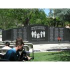 Fresno: : Peace Officer Memorial, Fresno Courthouse Park