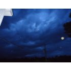 Berryville: Stormy nights, Berryville AR...