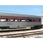 Orrville: Old Passagner Train