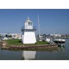 Port Clinton: Port Clinton Lighthouse