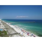 Gulf Breeze: : Navarre Beach Pier and Gulf of Mexico - Navarre Beach FL