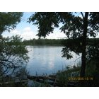 Bottineau: serenity and calm waters