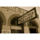 Tombstone: : Bird Cage Theater