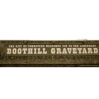 Tombstone: : Boothill Graveyard