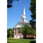 Quincy: Wollaston Church of the Nazarene