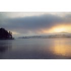 Long Lake: : Early morning .....