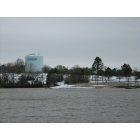 Stillwater: : A winter scene at Boomer Lake Park in Stillwater
