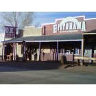Tombstone: : This where the movie "Tombstone" was inspired from. The OK Corral shootout.