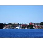 Marquette: : Marquette on the water