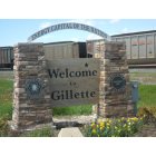 Gillette: Husband and I were just In Gillette June, 2011 I love Gillette we are from washington State My son and wife and family live in Gillette, we love WyoDak..