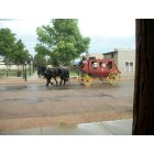 Tombstone: : StageCoach In Tombstone