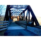 Cumberland: : Railroad Bridge at the Narrows