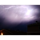 Rio Rancho: : Lightning in Rio Rancho