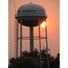 Eureka: City of Eureka SD (Water Tower)