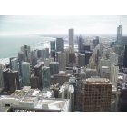 Chicago: : City by the Lake (View from John Hancock)