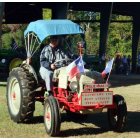 Winnsboro: : Winnsboro's yearly Antique Tractor show