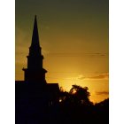 Winnsboro: : First Babtist Church on Elm Street