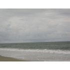 Holden Beach: : Here comes the rain