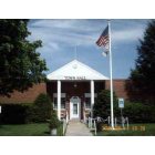 Cedar Bluff: Cedar Bluff Town Hall