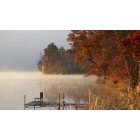 Spooner: Fall at Spooner Lake