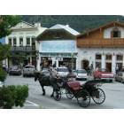 Leavenworth: : quaint times in Leavenworth