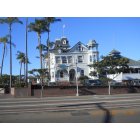 Carlsbad: : 1880 era historical Victorian House at Coast Highway and Elm