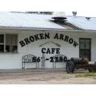 Uriah: Broken Arrow Cafe-Uriah, AL