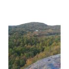 Plainville: : View from pinnacle mountain plainville