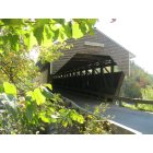 Ashland: Swiftwater Covered Bridge