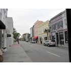 Charleston: : Quiet Streets after Breakfast