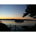 Kodiak: : The Ferry at Dawn