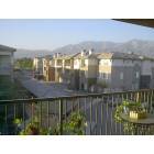Rancho Cucamonga: : View from apartment, next to golf course, in Rancho Cucamonga 01/09/026