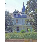 Exmore: : Victorian Home with Turret