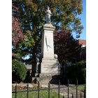 Culpeper: Confederate Memorial statue