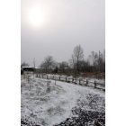 Fife: Fife Parks in the Snow