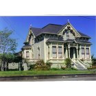Eureka: : One of hundreds of restored Victorian homes in Eureka - some are B&B lodging