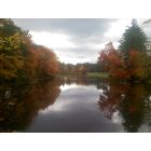 Londonderry: Fall Foliage in South Londonderry
