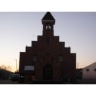 Fort Defiance: St. Dominique's Church, Fort Defiance, Arizona