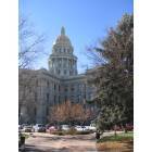 Denver: : state capital from east